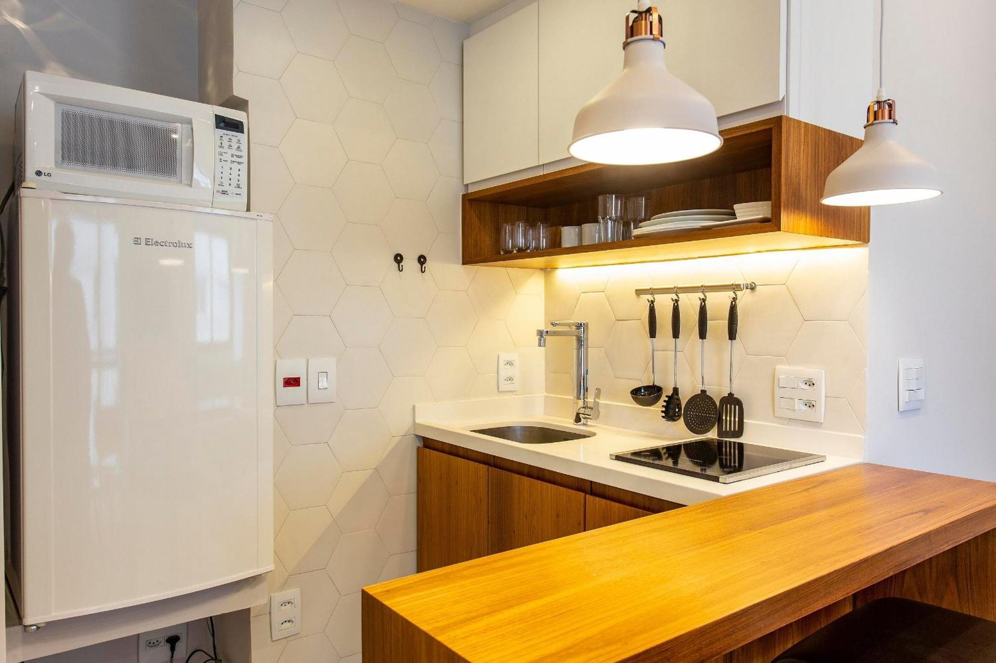 Jeronimo Da Veiga Apartman São Paulo Kültér fotó