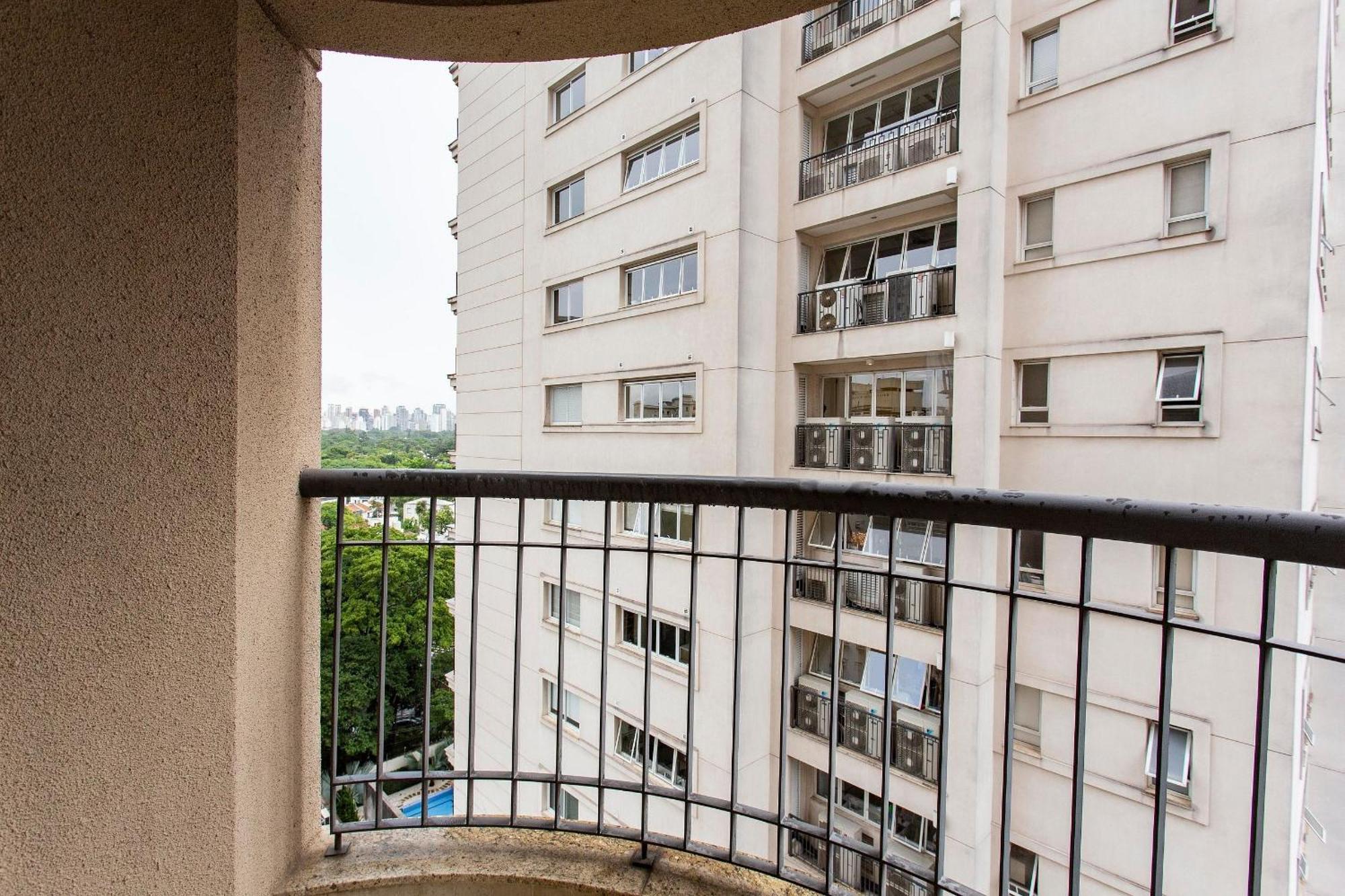 Jeronimo Da Veiga Apartman São Paulo Kültér fotó